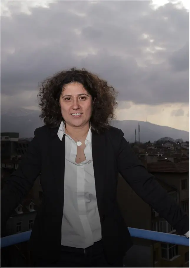 Genoveva Christova-Murray